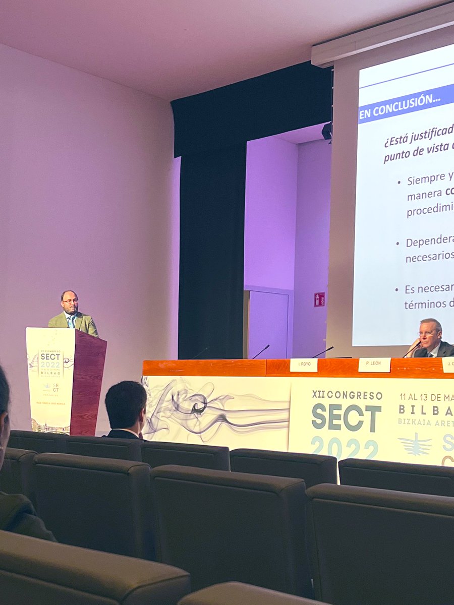 Pilar Montoya (@murpilpil) on Twitter photo “¿Está justificado un programa de diagnóstico precoz en cáncer de pulmón? El punto de vista de la gestión.” Magnifica ponencia de nuestro compañero <a href="/iroyocrespo/">Íñigo Royo Crespo</a> en <a href="/sect2022/">BilboON_SECT2022</a> Bilbao. <a href="/ThoracicSurgHVH/">Cirugía Torácica. Hospital Vall d’Hebron</a> <a href="/p_peiro/">Pamela Peiro</a> <a href="/lromerovielva/">Laura Romero Vielva</a> <a href="/jororod/">Joel Rosado</a> <a href="/Al_Jauregui_HVH/">Albert Jauregui</a> <a href="/Javi98301697/">Javi</a> <a href="/FAscanioGosling/">Fernando Ascanio</a> “¿Está justificado un programa de diagnóstico precoz en cáncer de pulmón? El punto de vista de la gestión.” Magnifica ponencia de nuestro compañero <a href="/iroyocrespo/">Íñigo Royo Crespo</a> en <a href="/sect2022/">BilboON_SECT2022</a> Bilbao. <a href="/ThoracicSurgHVH/">Cirugía Torácica. Hospital Vall d’Hebron</a> <a href="/p_peiro/">Pamela Peiro</a> <a href="/lromerovielva/">Laura Romero Vielva</a> <a href="/jororod/">Joel Rosado</a> <a href="/Al_Jauregui_HVH/">Albert Jauregui</a> <a href="/Javi98301697/">Javi</a> <a href="/FAscanioGosling/">Fernando Ascanio</a>