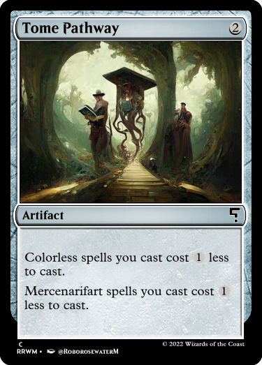 RoboRosewater_Masters tweet media