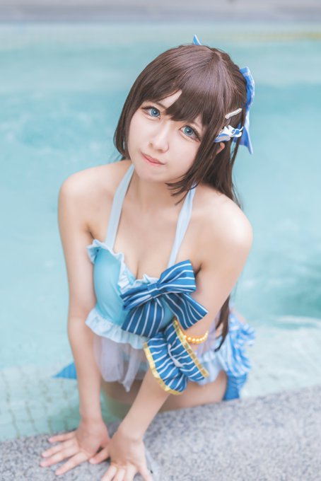 Twitterのコスプレ画像17