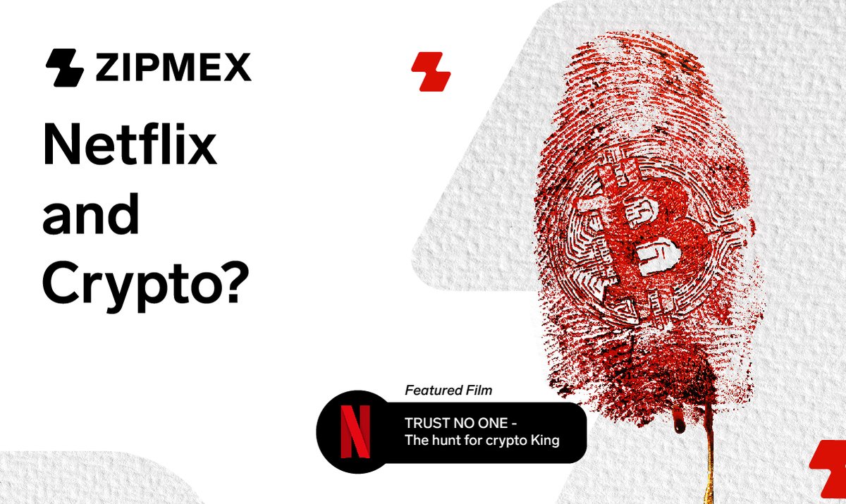 zipmex's tweet photo. If you’re planning to stay in tonight, get a mega-bowl of popcorn ready and check out these crypto movies. 🍿🍿
🎬 Crypto movies list 👉🏻 https://t.co/d9NrNWvcYn
#Zipmex #ZipLearn #Movie https://t.co/1YAJcI4TlI