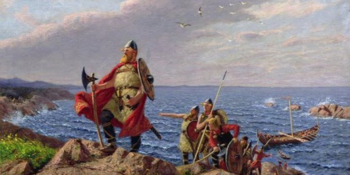 Leif Erikson was a Norse explorer considered to be the first European to reach North America. He was born in Iceland and established a settlement in Vinland around 1000 A.D.