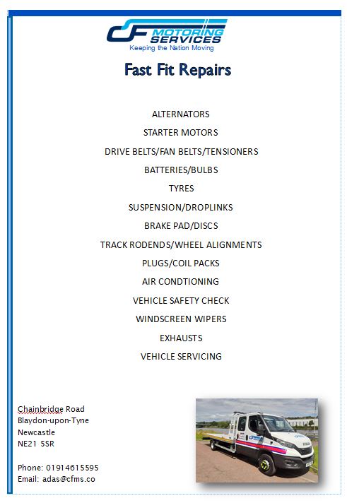 CF Motoring Services (@cfmotoring) on Twitter photo 