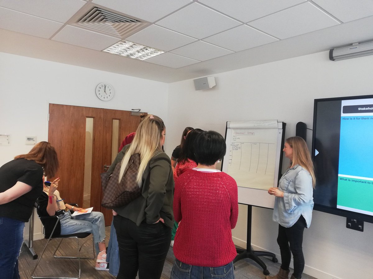 AlisonHopkins01's tweet photo. Busy busy planning our strategy @AccelerateCIC with @WeAreBaxendale https://t.co/wg3rEwHNK8