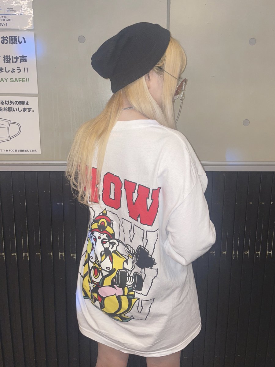 Asagi_maze's tweet photo. ゾウさんムッキムキや🏋🏻‍♀️✨
@GROWactivewear https://t.co/bIyqnmYEEX