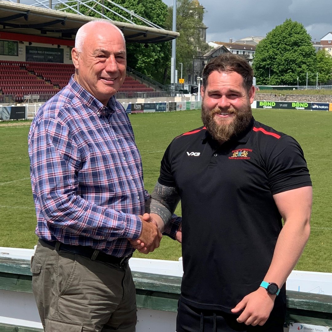 Plymouth Albion tweet media