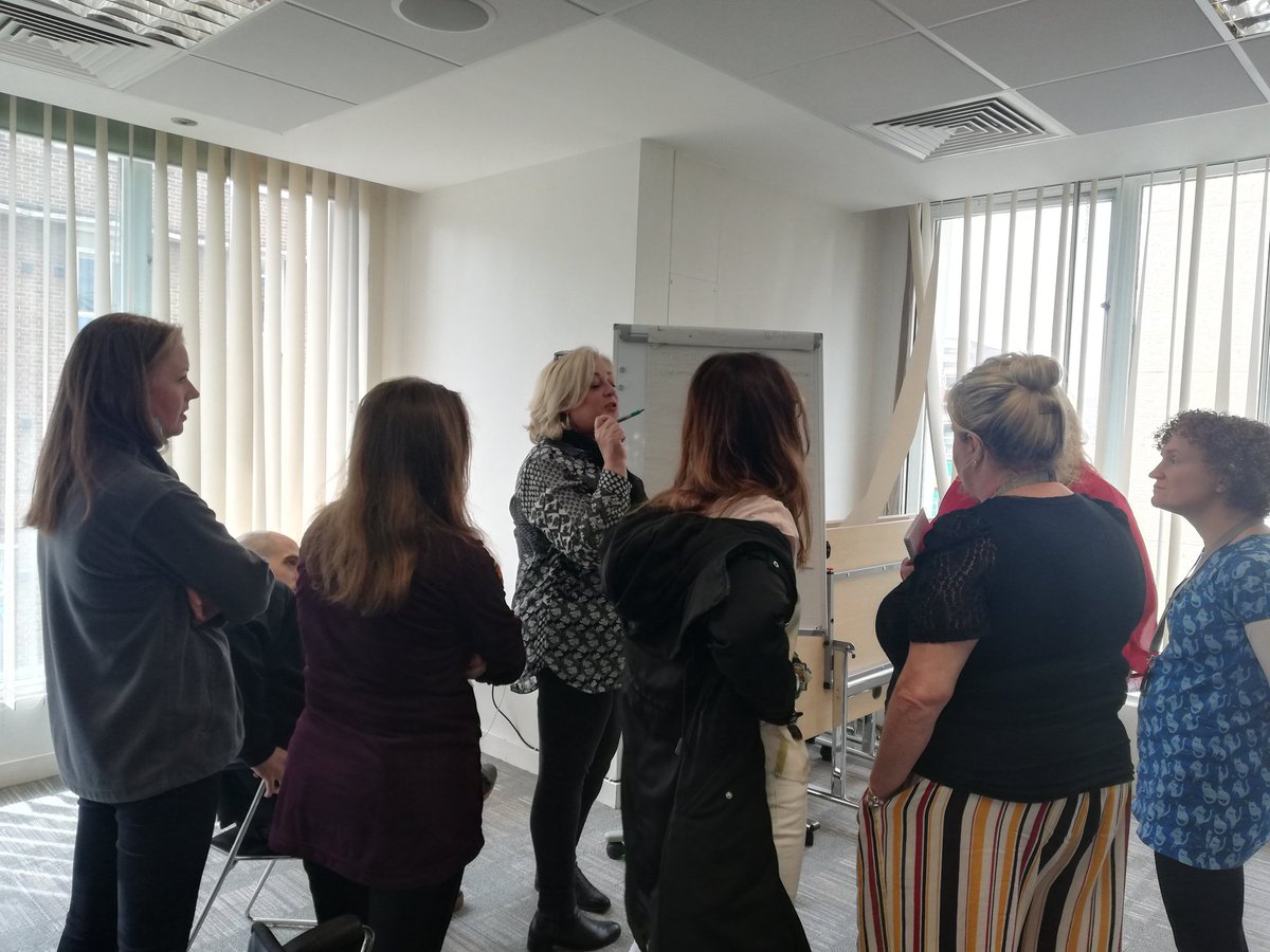 AlisonHopkins01's tweet photo. Busy busy planning our strategy @AccelerateCIC with @WeAreBaxendale https://t.co/wg3rEwHNK8