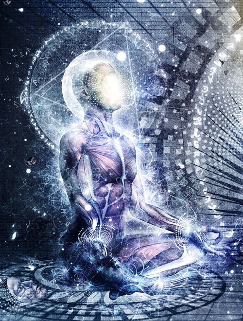 "The real guru is always within, and while we may need an external guide to serve as a mirror to reflect our highest potential, we should never abandon our innate common sense, intuition, emotions, and wisdom."

― Miles Neale

Artist: Parable Visions

#consciousness #nftsforgood