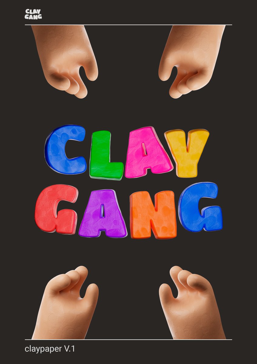 Clay Gang tweet media