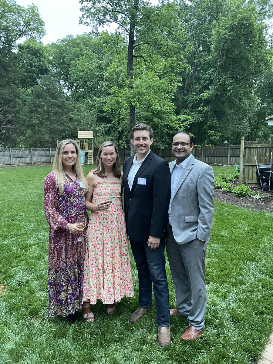 BoldDominion's tweet photo. The weather held off for our first event in support of 4 awesome women in the @vahousegop &amp; @VASenateGOP - @Dunnavant4VA, @CarrieCoyner, @BrewerForVa and @KimTaylor_VA! These women have some of the toughest races next year and we are thrilled to help support them early on. #vagov https://t.co/5pJPexlmvL