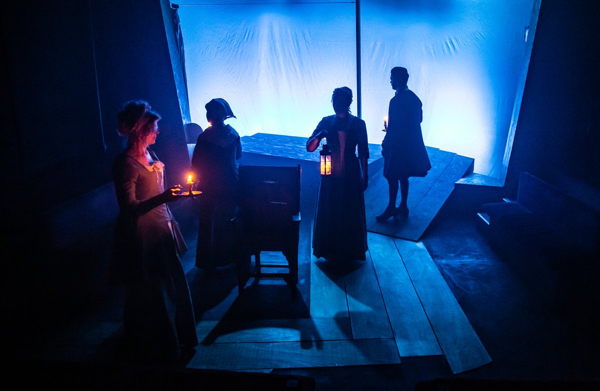 THE STRAW CHAIR by Sue Glover plays until 14 May.

3 ★★★★★ Five Star Reviews
1 ★★★★.5 Four and a Half Star Review
9 ★★★★ Four Star Reviews
2 #Offies #Noms

finboroughtheatre.co.uk/production/the…