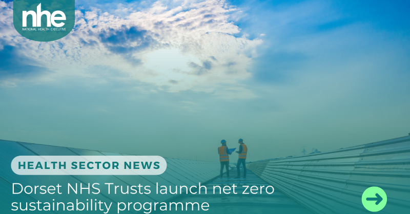 thenhenews's tweet photo. A group of #NHS Trusts are launching a new net zero programme this week, as organisations across the #health sector build towards sustainability goals.
Find out more below β
@UHD_NHS @DCHFT @DorsetHealth @DorsetCCG @swasFT #NetZero #netzerorevolution #Sustainability