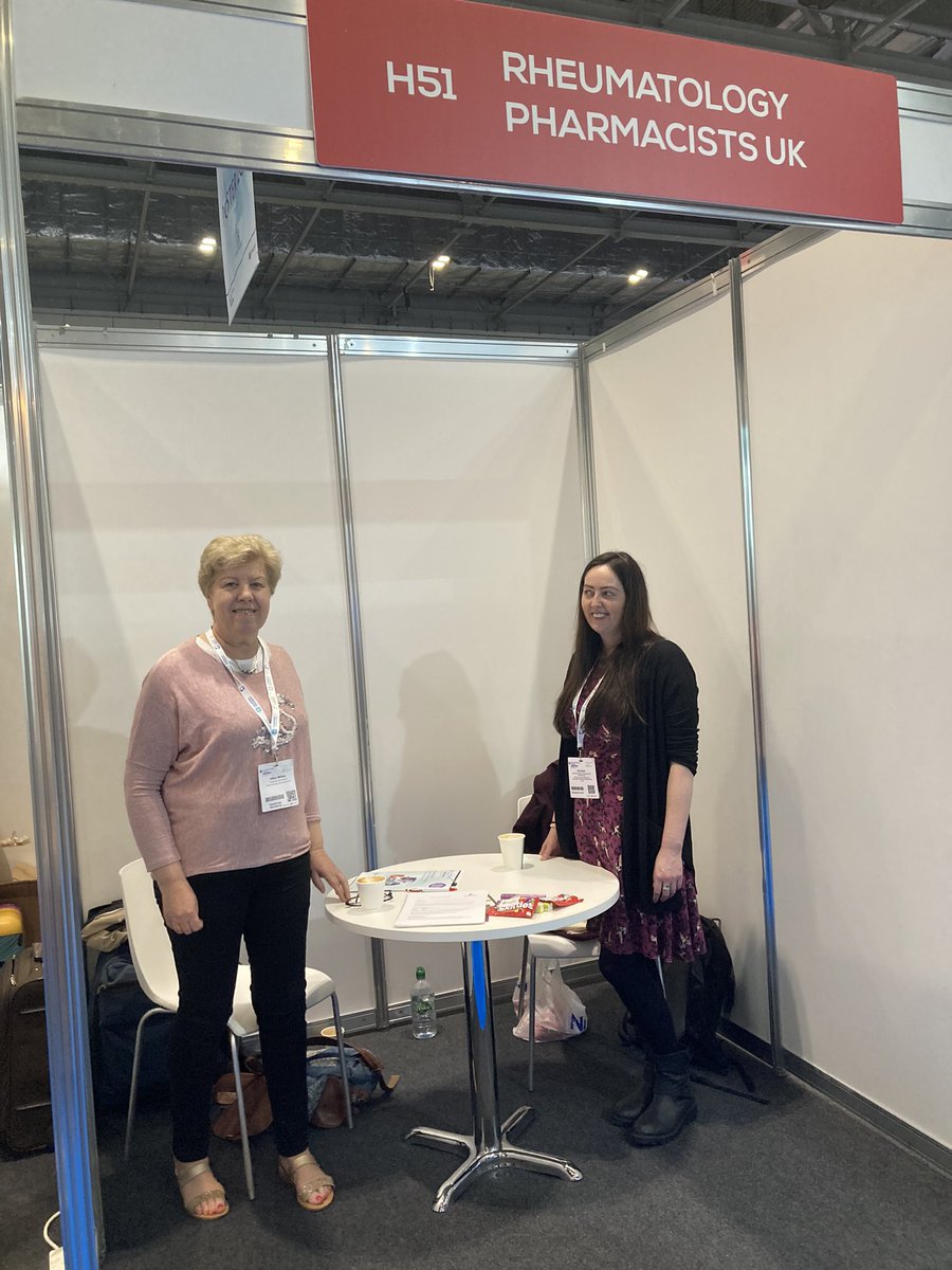 RPUK (@rheumpharmuk) on Twitter photo 