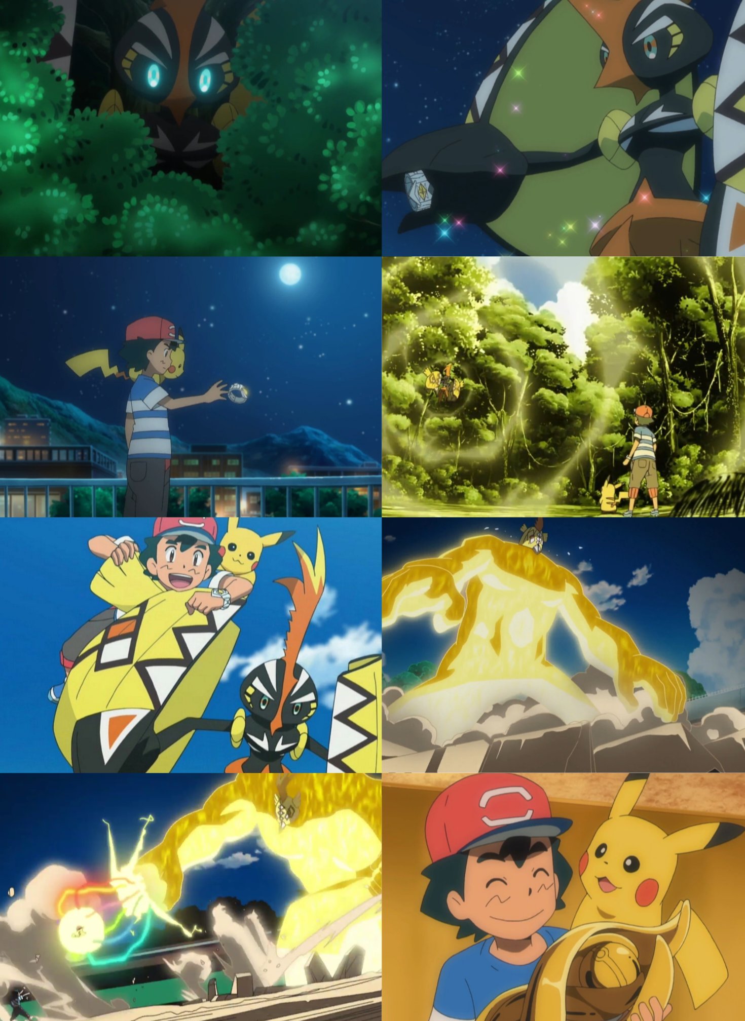 Daily Ash Ketchum on X: Tapu Koko knew all along, that Ash deserved to be  the Alola Pokémon Champion! It was a phenomenal Destiny truly!  Congratulations Ash Ketchum: the first Pokémon Champion