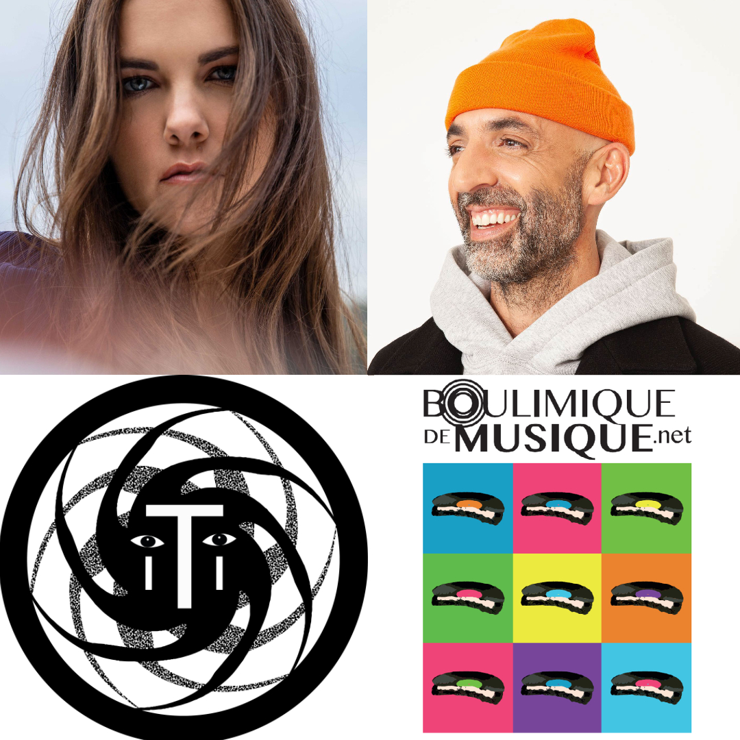 🆂🅰🆅🅴🆄🆁🆂 🅳🆄 🅹🅾🆄🆁
🎧 @LauraGagne sur avec une envoûtante chanson franco électro-pop, @matteo_cmr avec un lumineux morceau hip-hop downtempo et ITI - Du son & du seum sur un titre électronique aux basses bien grasses.
⬇ Lire, voir et écouter
bit.ly/3N0KxM8