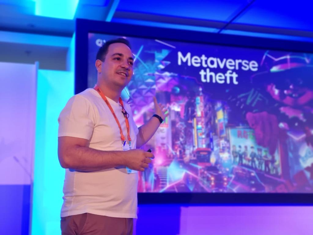 VU (@vusecurity) on Twitter photo ➡️ Today our CEO <a href="/sstranieri/">Sebastian Stranieri</a> shared, at the #GartnerIAM Summit in London, how we are changing lives at VU through cybersecurity, identity and life proof. We are helping governments with high-end security solutions to foster social and financial inclusion 📲🫂 ➡️ Today our CEO <a href="/sstranieri/">Sebastian Stranieri</a> shared, at the #GartnerIAM Summit in London, how we are changing lives at VU through cybersecurity, identity and life proof. We are helping governments with high-end security solutions to foster social and financial inclusion 📲🫂