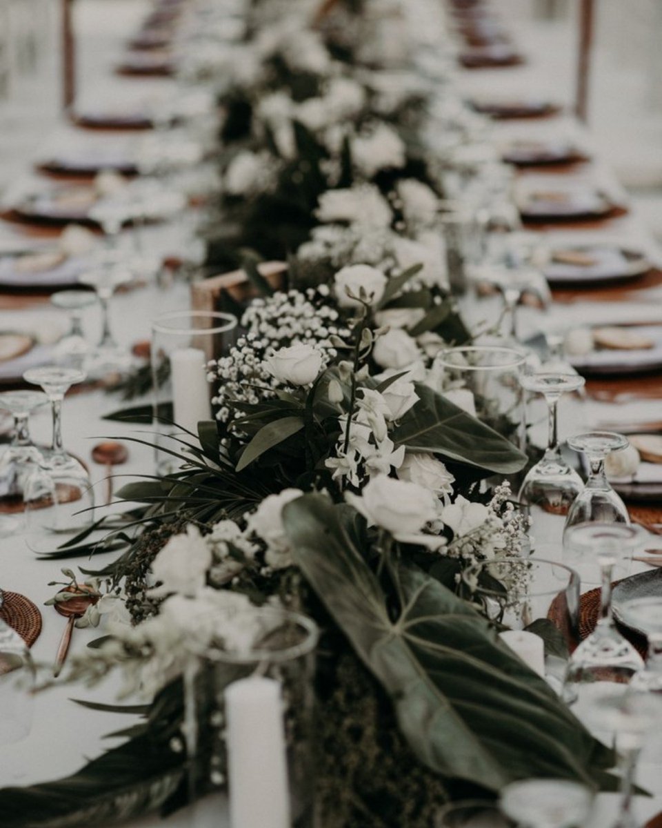 baliVIPstyling's tweet photo. Check out this simple and budget friendly white and green wedding tablescapes and get inspired!

On the other note,
Event with elegant with a touch? 
Event with classical touch? 
Explore a splendid event decoration with our passionate team, contact our passionate team now! https://t.co/FiqczENf50