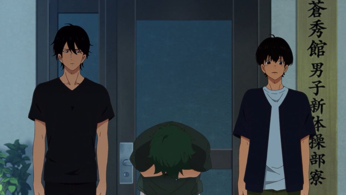 shotomatteee's tweet photo. this is probably the saddest moment of the movie

#bakuten #バクテン https://t.co/O5bgMv4zZI