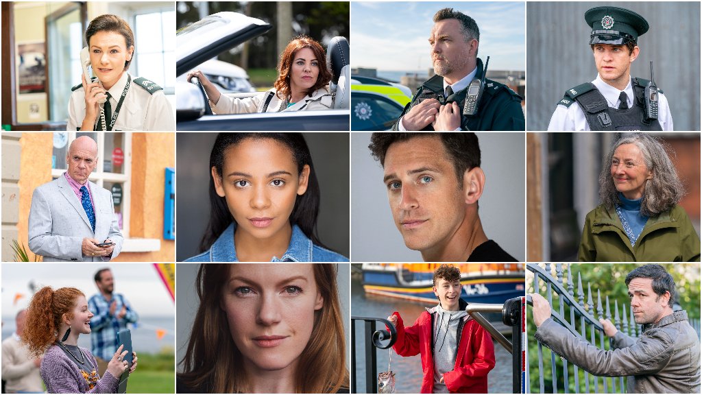 NIScreen's tweet image. Filming has begun on serial police drama #HopeStreet for its second series promising a treat of gripping storylines, intriguing characters and stunning settings. The series was commissioned as part of the partnership between the BBC &amp;amp; NI Screen. #MadeInNI bit.ly/3PiNPMF