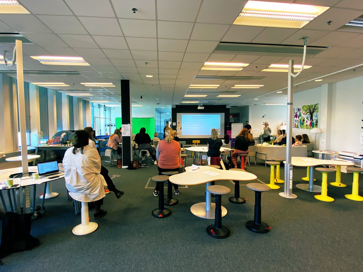 Ledarskapspresentationer i #ledarskapsakademin @tineberta #solskol #makerzone #transformerande #ledarskap #solskol