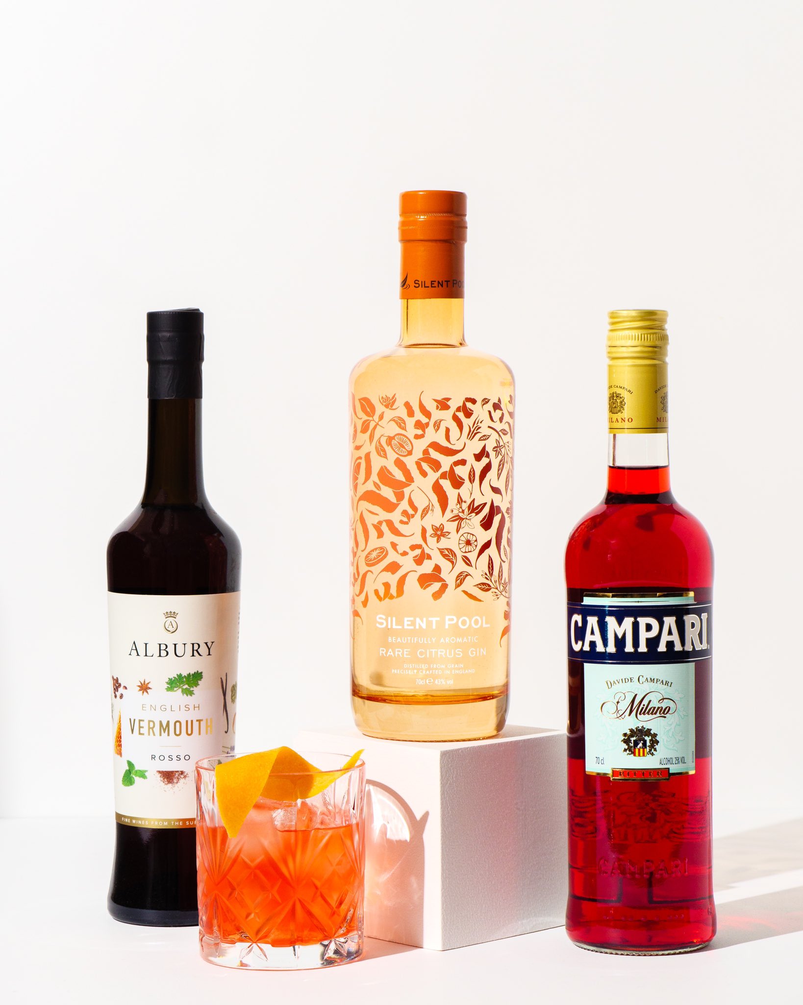 Silent Pool Gin Happy World Cocktail Day We Re Celebrating With A Rare Citrus Negroni What S Your Tipple Of Choice T Co Kte9tvrps4 Twitter