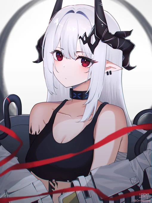 マドロック
#アークナイツ #明日方舟 #Arknights 