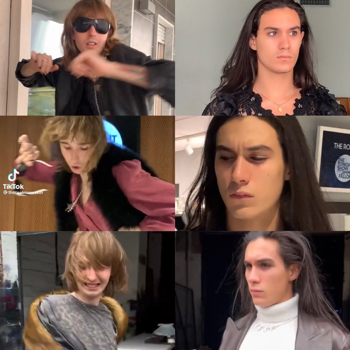 vent1anni's tweet photo. ethan judging thomas’ dancing: the saga continues https://t.co/nF5wpmXWrt