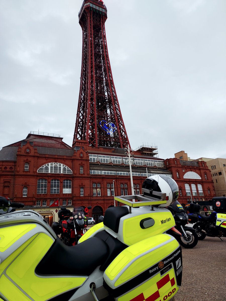 Blackpool Palatine Rotary tweet media