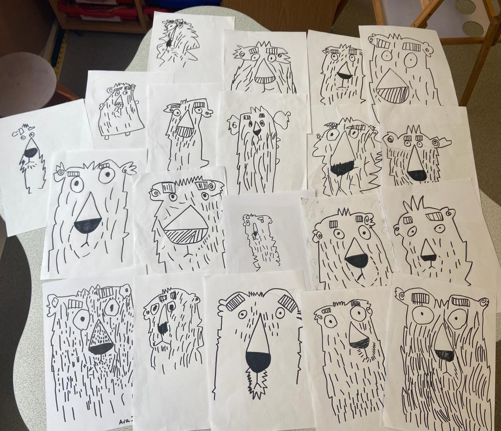 A huge thank you to WOWSA &amp; @DuncanDraws for an amazing author visit for our KS1 children. Our children were truly inspired to read, write and illustrate and produced some beautiful work. ❤️💙👏🏽📕