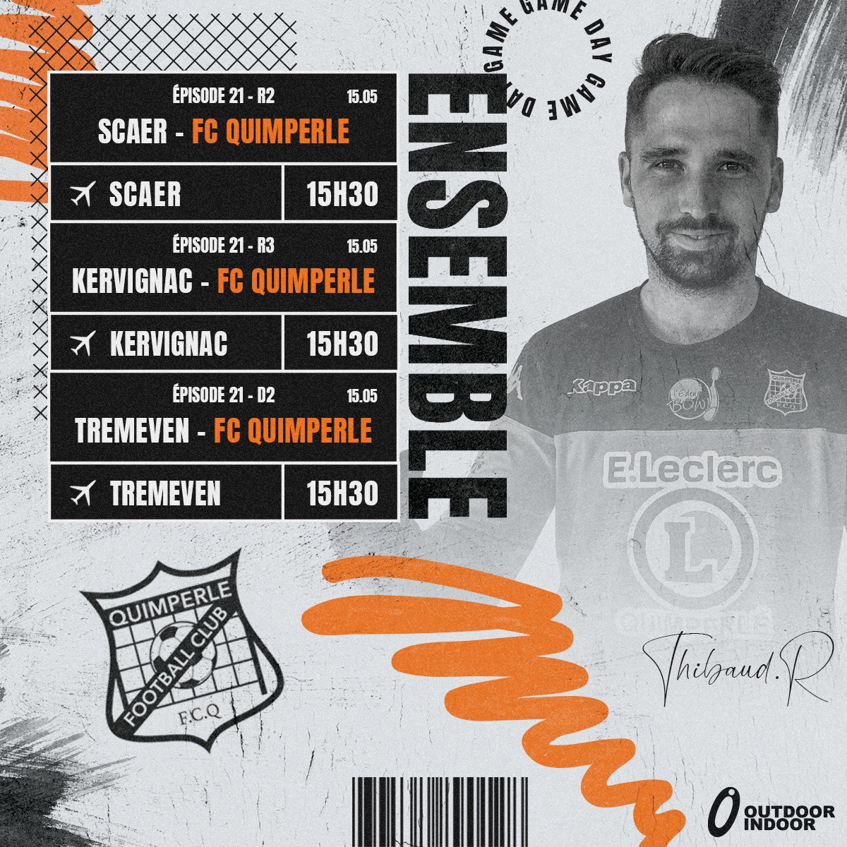 FC Quimperlé tweet media