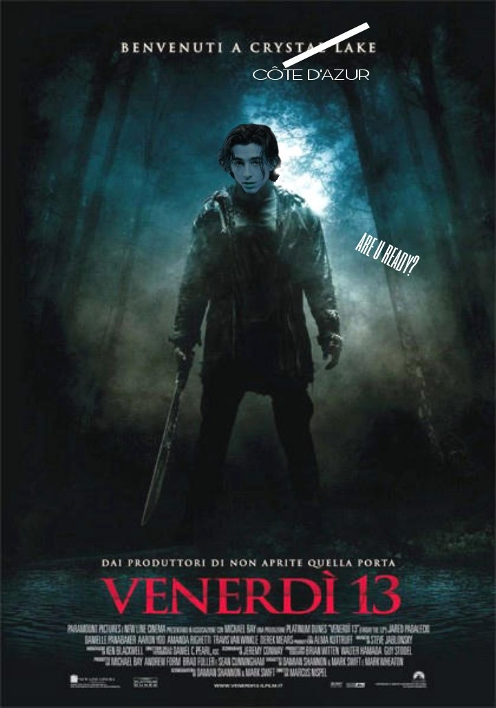swampswad's tweet photo. good morning @jonasbrowin.

la sposa @rathielhelder ha una passione per i serial killer.
i serial killer: https://t.co/uvJNbUygys