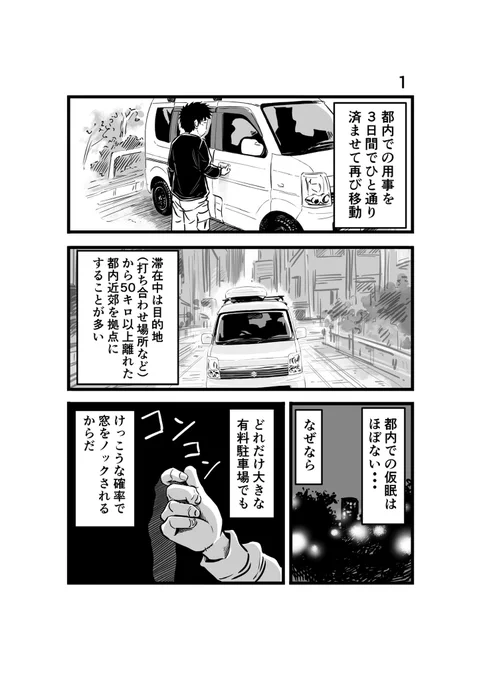 #離婚して車中泊になりました 71
#車中泊  #エッセイ漫画  #野尻湖 #ナウマンゾウ博物館 
