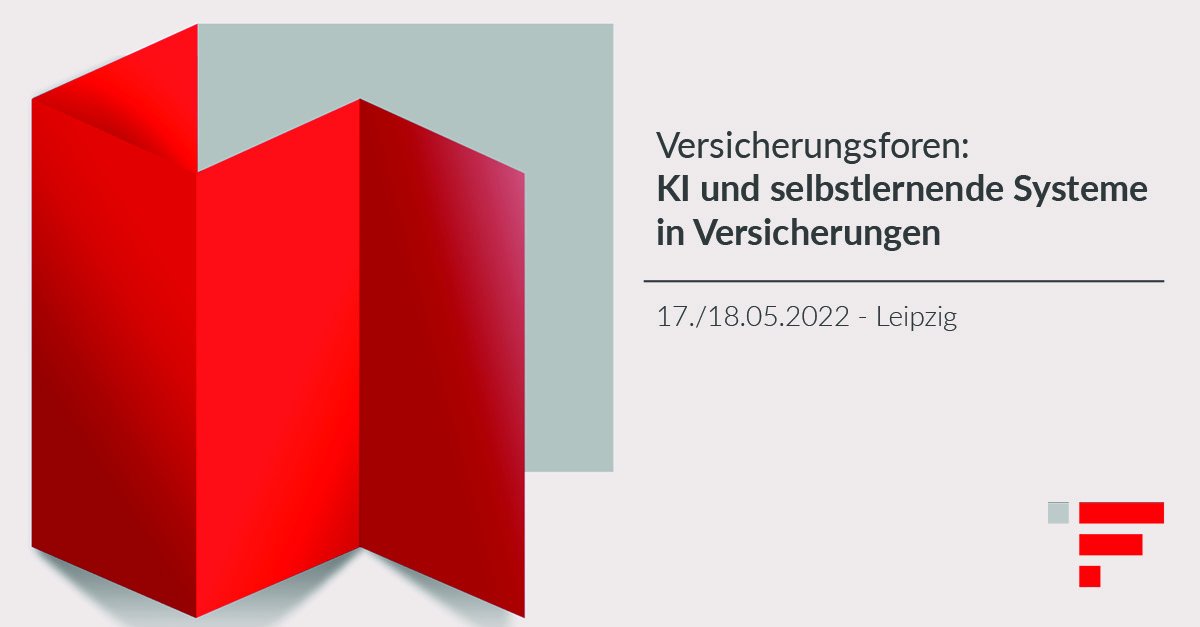 📌 Veranstaltungstipp: In der kommenden Woche sind wir auf dem Fachkongress "KI und selbstlernende Systeme in Versicherungen".
Janera Kronsbein spricht dort über das interessante Thema: "Next Generation NBO: Ein Vergleich aktueller Recommender Systems".
