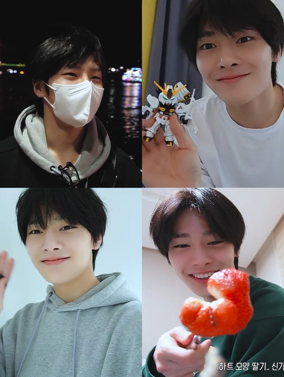 #jeongin's vlog ♥︎