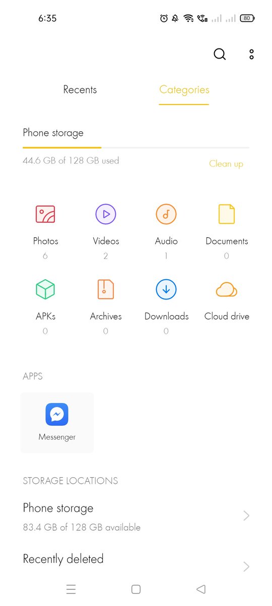 truetribe4's tweet photo. cleared.😔 https://t.co/yM8P2Q7far