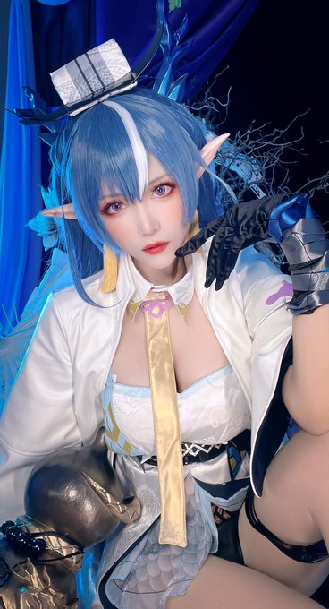 Twitterのコスプレ画像5