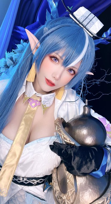 Twitterのコスプレ画像4