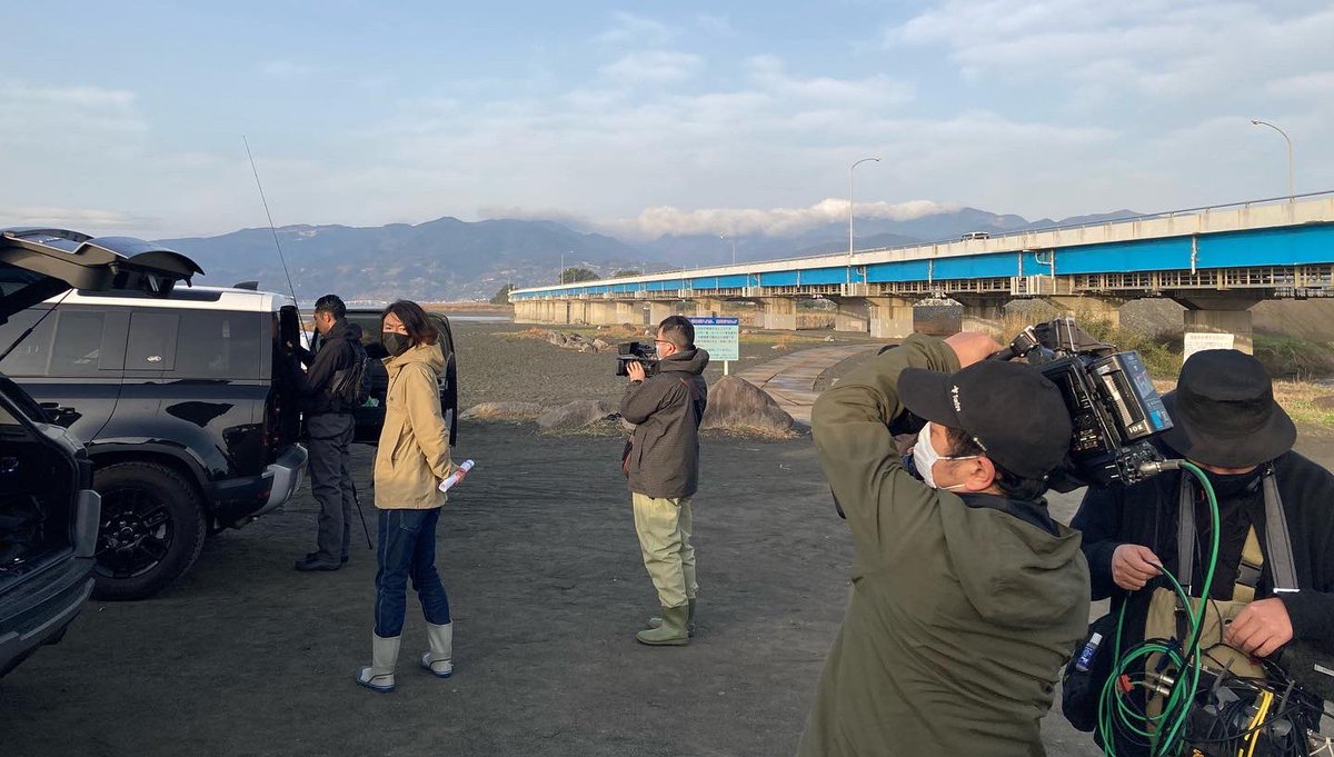 Kuros_Fishing's tweet photo. 【番組出演告知】
おとな釣り倶楽部に出演します🎣
1日日程の釣行は写真の通り大荒れ、、
釣りの他、二人のライフスタイルに密着していただきました。

お時間ある方、是非ご覧下さい！

#SHIMANO #おとな釣り倶楽部 https://t.co/6NeuXjbu6U