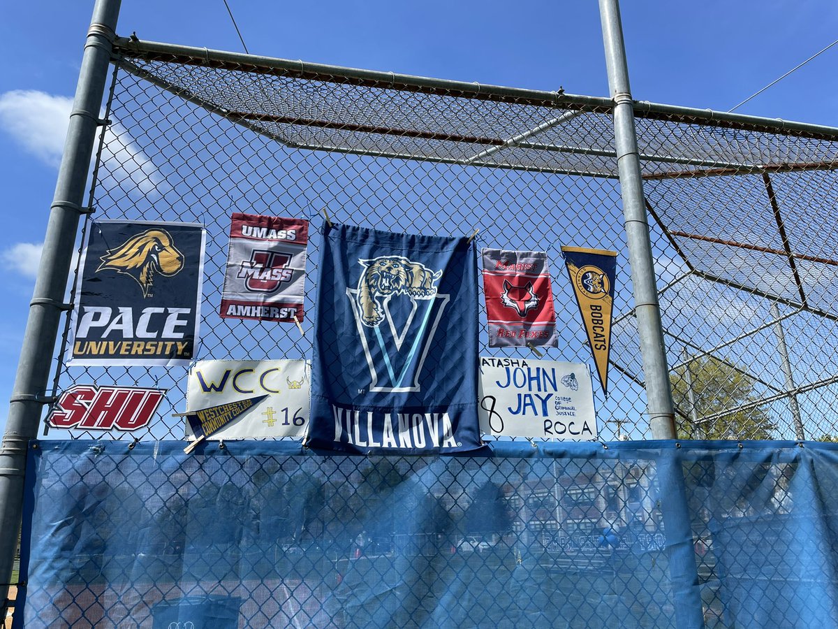 MissLividini's tweet photo. What an amazing senior day it was! Congrats to all of our seniors! Can’t wait to watch you all do big things in college. #PCRams 🤍💙 https://t.co/8iMmEK21fz