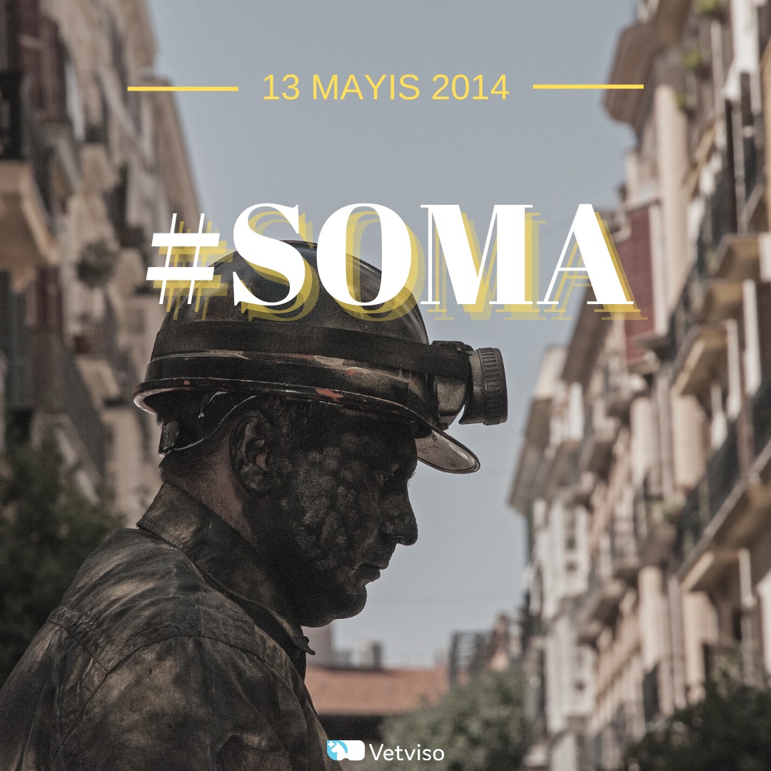 Soma Maden Faciası’nın 8. yılında hayatını kaybeden 301 maden işçimizi rahmetle anıyoruz.

#Soma #SomaKatliamı #SomayıUnutma #SomaMadenFaciası #SomaİcinAdalet