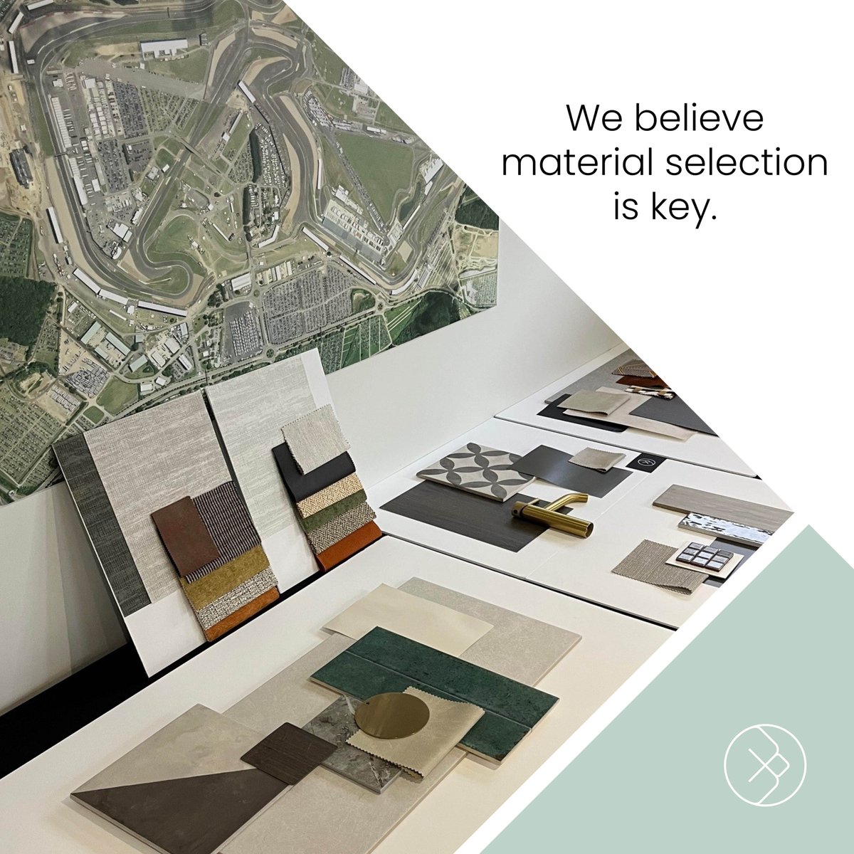 bellandswift's tweet image. We believe material selection is key!

We wanted to share with you our sample boards for Escapade this #FFandE Friday. We love this contemporary, textural and strong palette. Keep an eye on our socials for more on this exciting project!

#interiordesign #sampleboard #materials