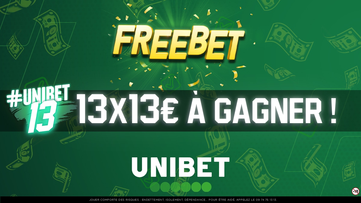 Unibet France 🔞 tweet media