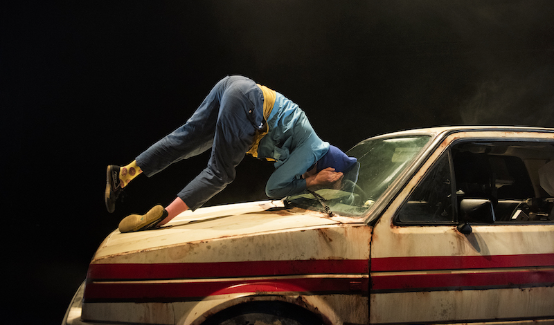 REVIEW:  <a href="/unitedfalI/">United Fall</a>'s BIRDBOY is at <a href="/traversetheatre/">Traverse Theatre</a> as part of <a href="/ImaginateUK/">Imaginate UK</a>.
★★★★☆ Iridescent dance says our <a href="/ThomDibdin/">Thom Dibdin</a>
alledinburghtheatre.com/birdboy-imagin…

"Theatre to be experienced in the full – in the certain knowledge that it has the power to grab the attention when needed."