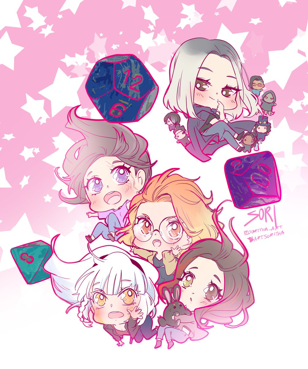 ArtSoritha's tweet photo. Hoy es viernes de #ADOM aaa!
#AmorDeOtroMundo @Dangelisa @terduki @Christerva @meieff @LadyReahOfi https://t.co/r691c7r3Tj