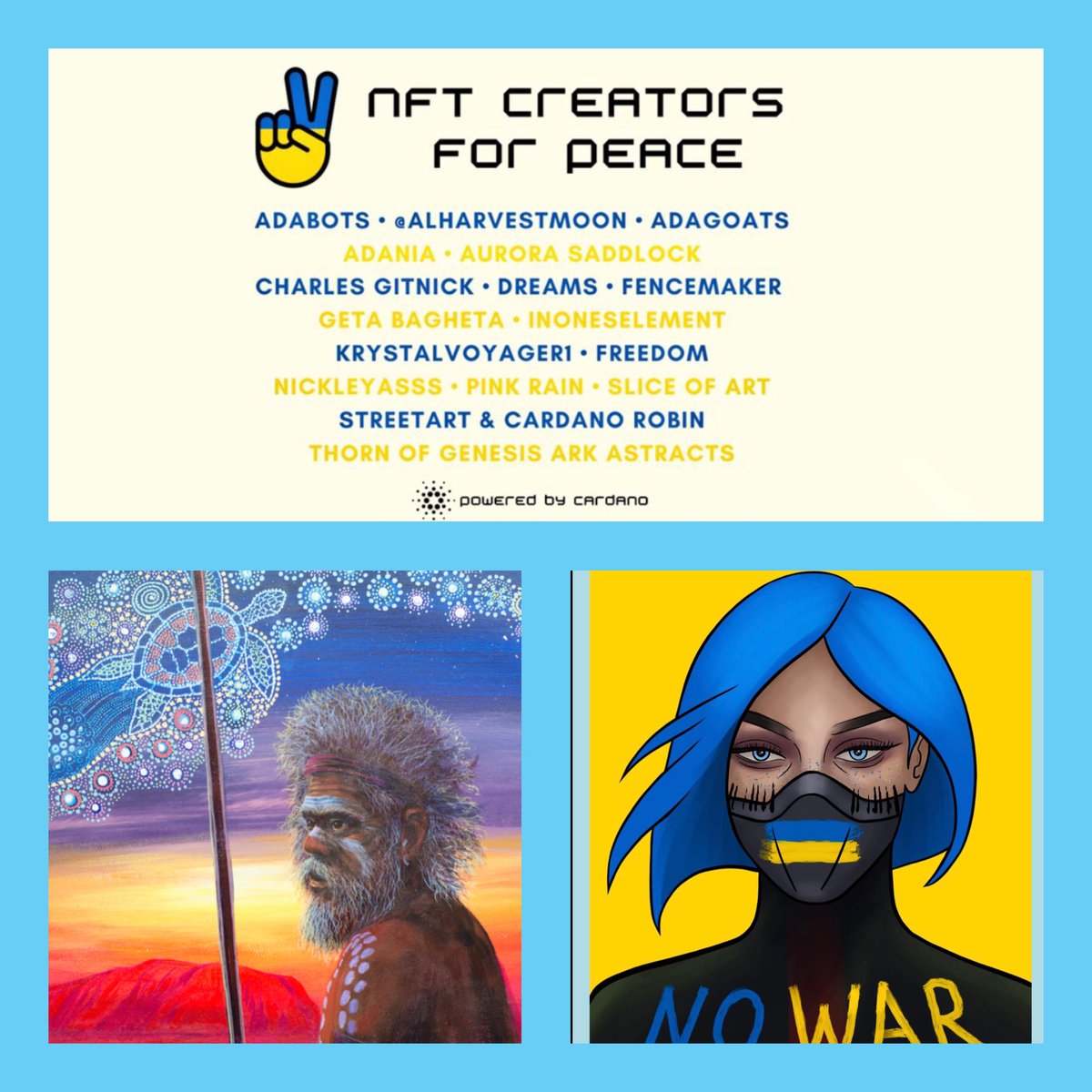 alice montie / inoneselement 🔁 tweet media