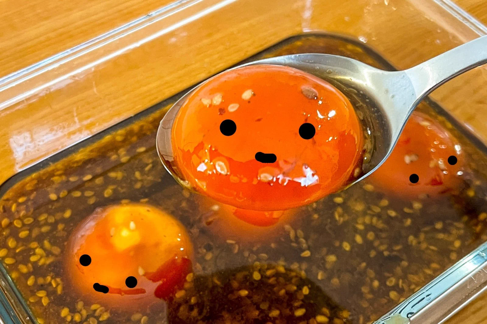 ∥д･)ｿｫｰｯ…ｽｸﾜﾚﾀｰ🍅
#顔があってもいいじゃないかシリーズ  