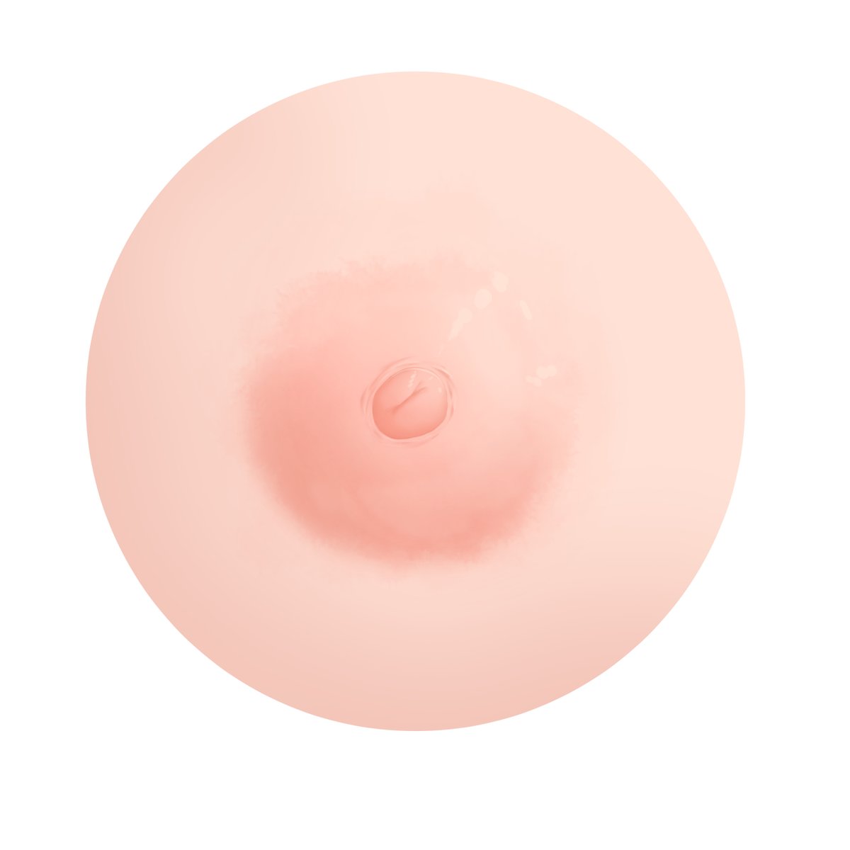 美味しそうな乳首がわかんなくなってきちゃったァ…… 