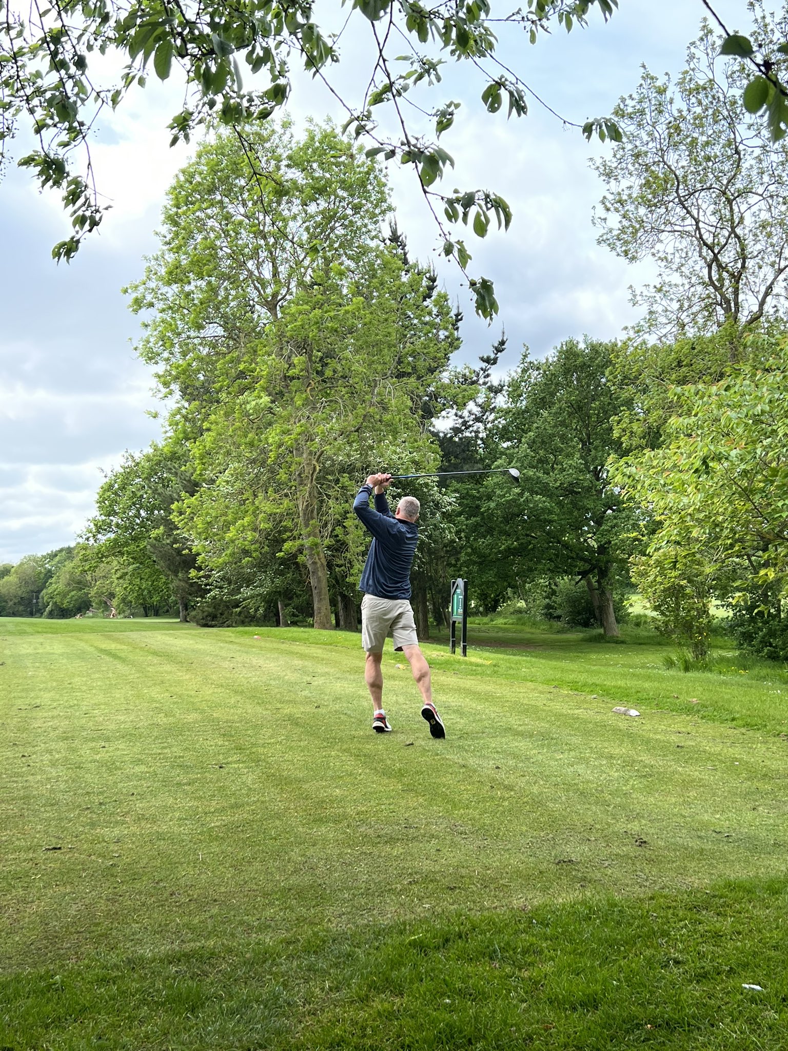 Forrester Park Golf Club on Twitter "GOOD LUCK! To our Essex Seniors
