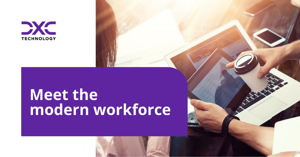 “Employee experience is the new currency by which people choose a place to work.” – <a href="/mikemcd_mim/">Michael W McDaniel</a>, president, Modern Workplace, DXC Technology. Read Mike’s perspective on how organizations need to enhance the employee experience to attract top talent. dxc.to/3MlkpM9