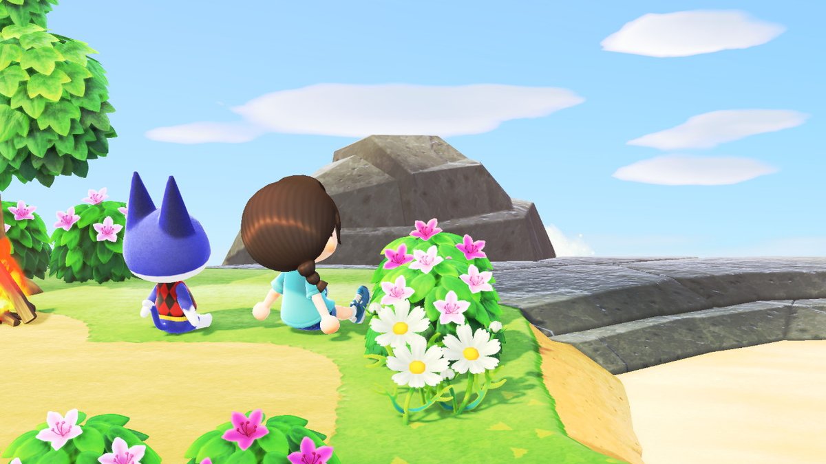 ladyredleafgam1's tweet photo. Catching up on Animal crossing Have some spare time so might try to complete my island #happyhomeparadiseto #HHP #AnimalCrossing #ACNH #NintendoSwitch https://t.co/JBRXea7s33