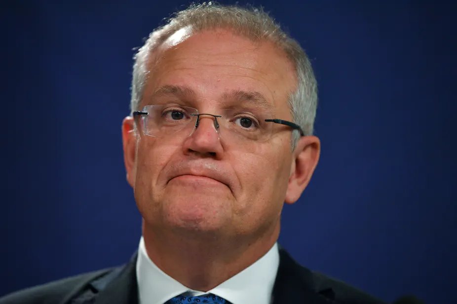 ricklevy67's tweet image. @ScottMorrisonMP was a #Bulldozer as Immigration minister , as treasurer , He is #Bulldozer towards Brittany Higgins , Rachelle Miller and the Biloela Family , he is #Bulldozer when it come denying accountability and responsibility , and a #Bulldozer at Lying 
#auspol #ausvotes
